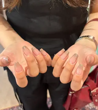 ネイル 〖IEN〗Soura (ソウラ/想来)のネイルデザイン