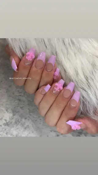 ネイル Starliy所属・~Starliy~ 三重県津市のネイルデザイン