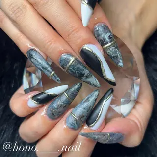 ネイル HONO NAIL 清田区のネイルデザイン