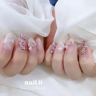 ネイル NAILR rina 🎀ིྀ恵比寿のネイルデザイン