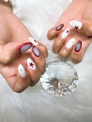 ネイル I satomiのネイルデザイン