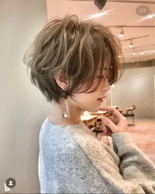 ショート 💫ショート特化✨ /すがいゆうのヘアスタイル