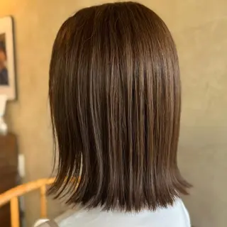 カラー 🩵MAMI🩵 【enx鶴ヶ峰店】のヘアスタイル