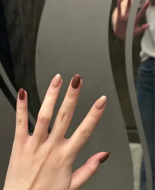 ネイル ジュリ ネイルのネイルデザイン