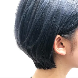 ショート GINZA CAMINOIA 熊谷所属・鈴木 翔偉のヘアスタイル