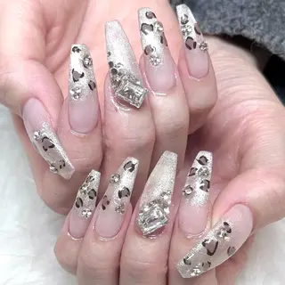 ネイル nail salon moca  京橋店所属・moca京橋 ayanoのネイルデザイン