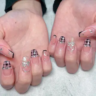 ネイル Jeremy ♡ HARUKAのネイルデザイン