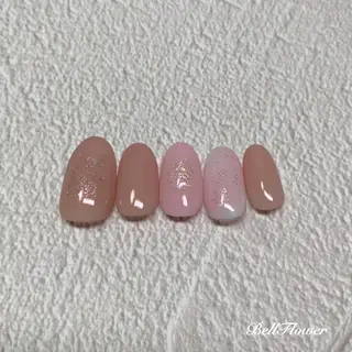 ネイル Bell Flowerのネイルデザイン
