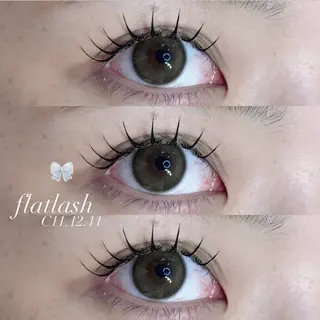 マツエク・マツパ M.O.D shibuya 道玄坂店所属・fuka 🤍のマツエク・マツパデザイン