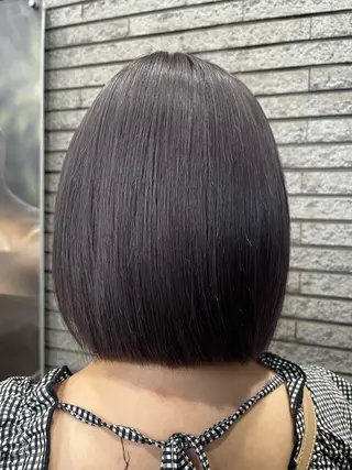 カラー hair resort 粋　dua所属・✂️髪質改善 kane✂️のヘアスタイル