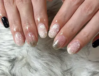 ネイル kikinail 溝の口のネイルデザイン