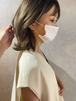 ショート カラー モテ髪支持率NO.1 KENJIROのヘアスタイル