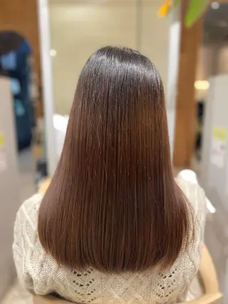 ヘアーサロン　エムプラス　ヨツバコ所属・壽賀 竜佑のヘアスタイル