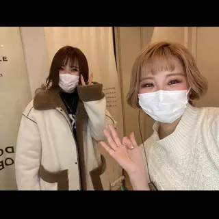 ショート カラー メンズ キッズ ショート、ボブなら お任せ❤️石川由美のヘアスタイル