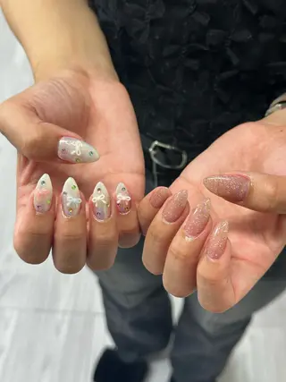 ネイル Nailist Amiのネイルデザイン