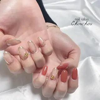 ネイル C'hou chouのネイルデザイン
