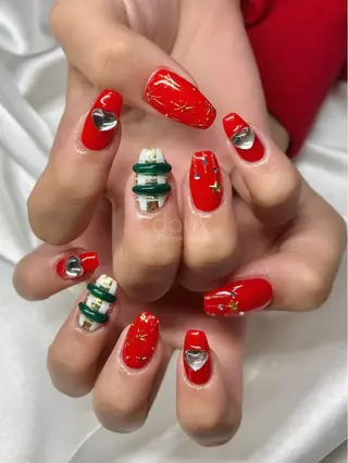 ネイル doux. nailのネイルデザイン