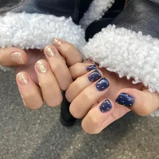 ネイル tipsy+ chihiroのネイルデザイン