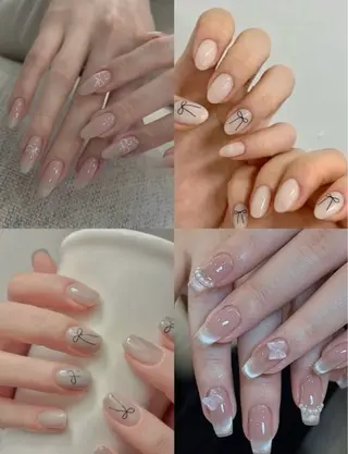 ネイル smile nailのネイルデザイン