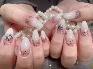 ネイル 小岩 Saraのネイルデザイン