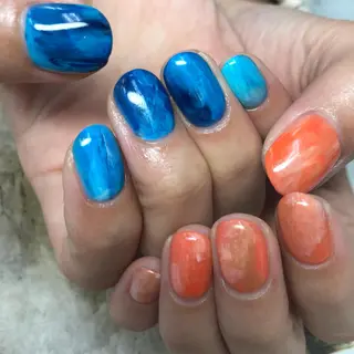 ネイル SPICENAILS by AYUのネイルデザイン