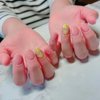 ネイル たきぐち みちこのネイルデザイン