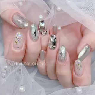 ネイル ナナイチゼロ I.Naoのネイルデザイン