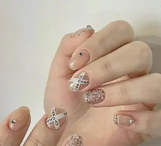 ネイル 💅E•U•B NAIL🌹所属・横浜市中区曙町 ネイルE·U·Bのネイルデザイン