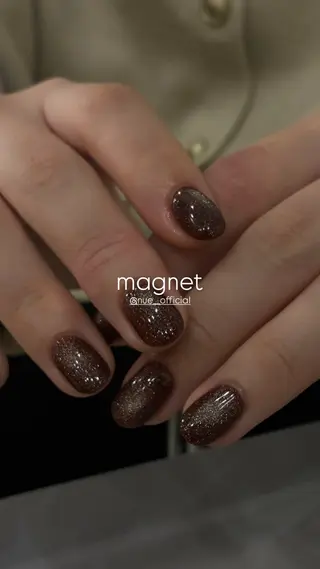 ネイル nue所属・nue【ムー】 ひなたのネイルデザイン