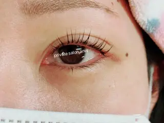 マツエク・マツパ private salon anisのマツエク・マツパデザイン