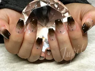 ネイル Jupiter所属・Jupiter Toshieのネイルデザイン