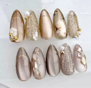 ネイル YK Beauty Salonのマツエク・マツパデザイン