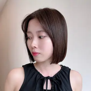 ミディアム foto所属・𝐁𝐋𝐔𝐄𝐓 /代表 / 荒井史行のヘアスタイル