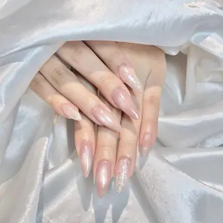 ネイル WISTERIA hayamiのネイルデザイン