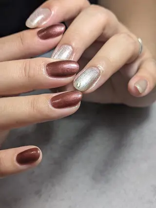 ネイル émU. nailのネイルデザイン