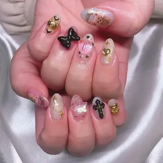 ネイル mi chiのネイルデザイン