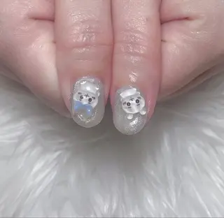 ネイル hairsalon556所属・hairsalon 556のネイルデザイン