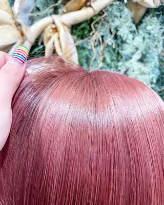 ミディアム カラー マツエク・マツパ 韓国マツエク/まつパ 🎀misaki🎀のマツエク・マツパデザイン