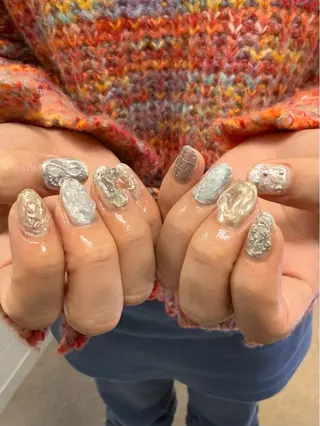 ネイル ULL emiriのネイルデザイン