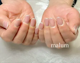 ネイル malum nailのネイルデザイン