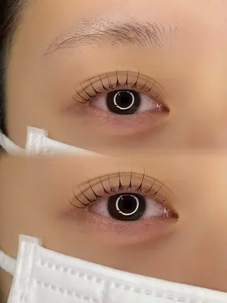 マツエク・マツパ ponopipi所属・saaya ponopipiのマツエク・マツパデザイン