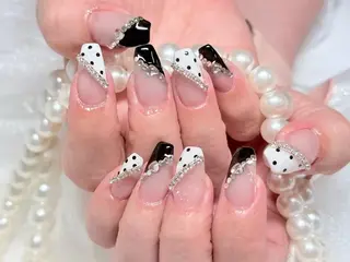 ネイル かすみ ✨のネイルデザイン