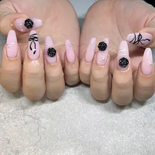 ネイル na kaのネイルデザイン