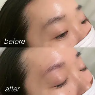 アイブロウ 橋本 颯希のマツエク・マツパデザイン