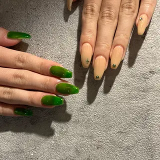 ネイル 𝐫𝐚𝐢 𝐧𝐚𝐢𝐥のネイルデザイン