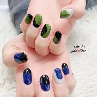 ネイル ネイルサロン　Lian所属・Lian Yulilianのネイルデザイン