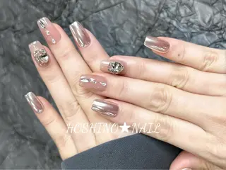 ネイル ★HOSHINO NAIL★新宿店のネイルデザイン
