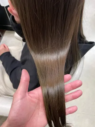 ロング le. pidorgeのヘアスタイル