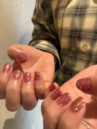 ネイル enoi___ mamiのネイルデザイン