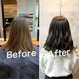 カラー 佐瀬竜矢PRIMAL /portのヘアスタイル